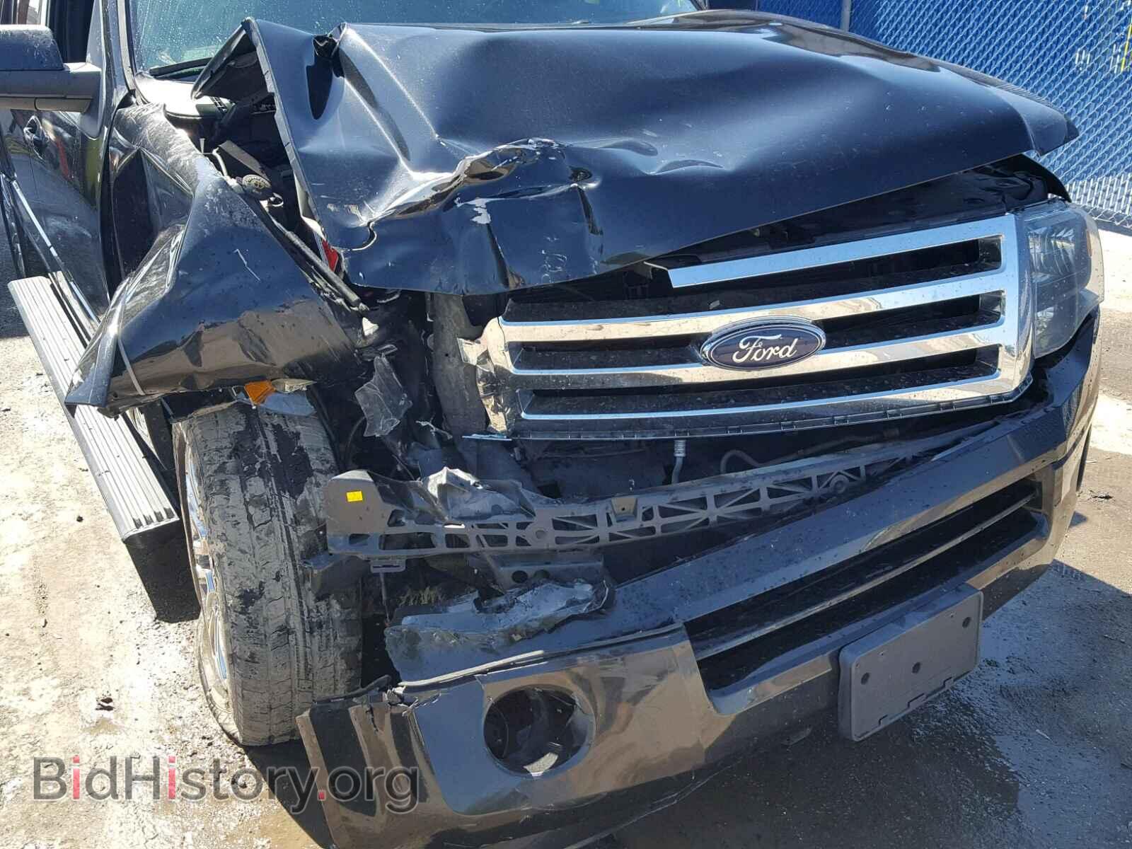 2011 FORD EXPEDITION - VIN: 1FMJK1K5XBEF06367 - Фото 9