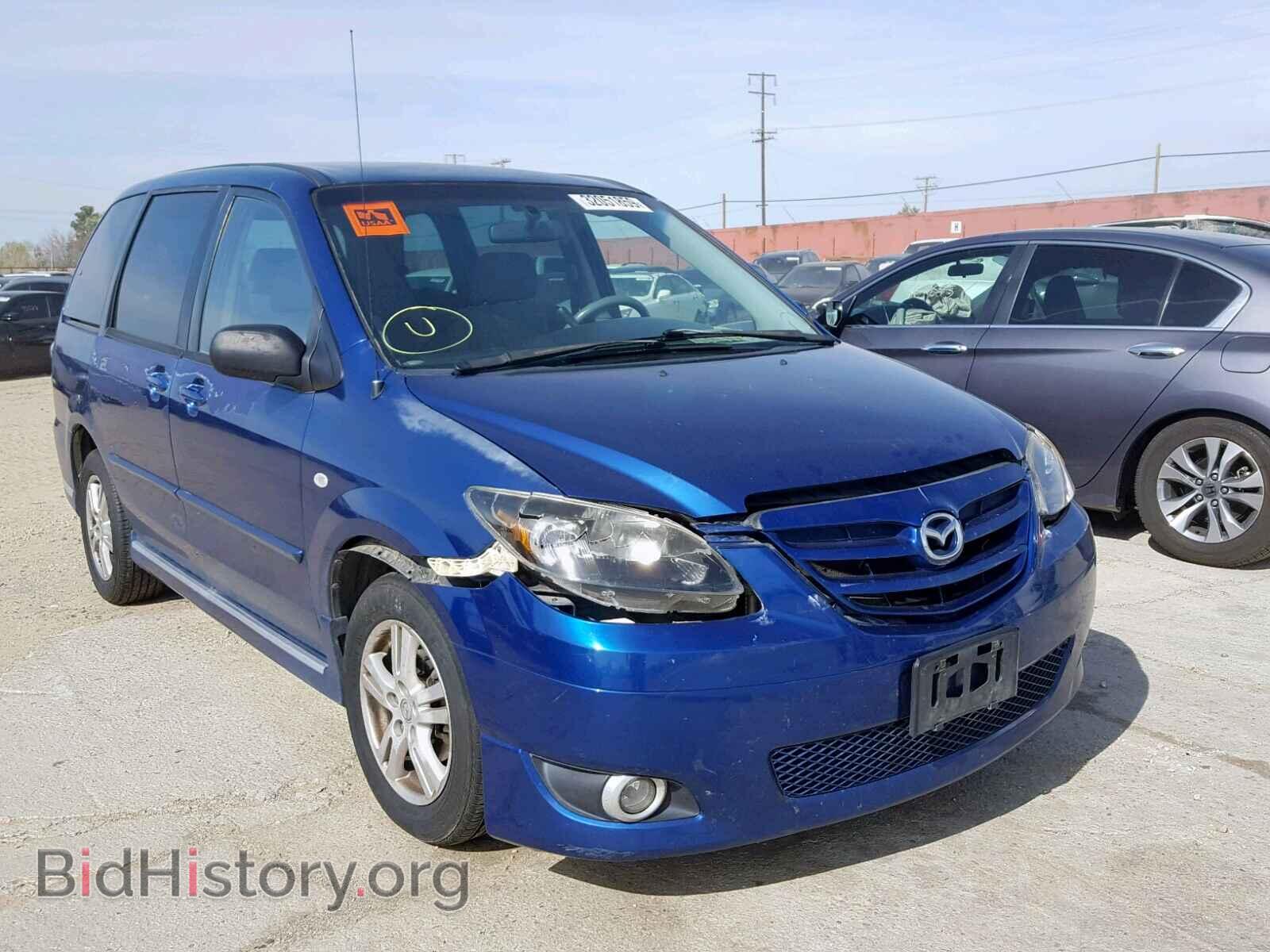 Photo JM3LW28AX40512351 - MAZDA MPV WAGON 2004