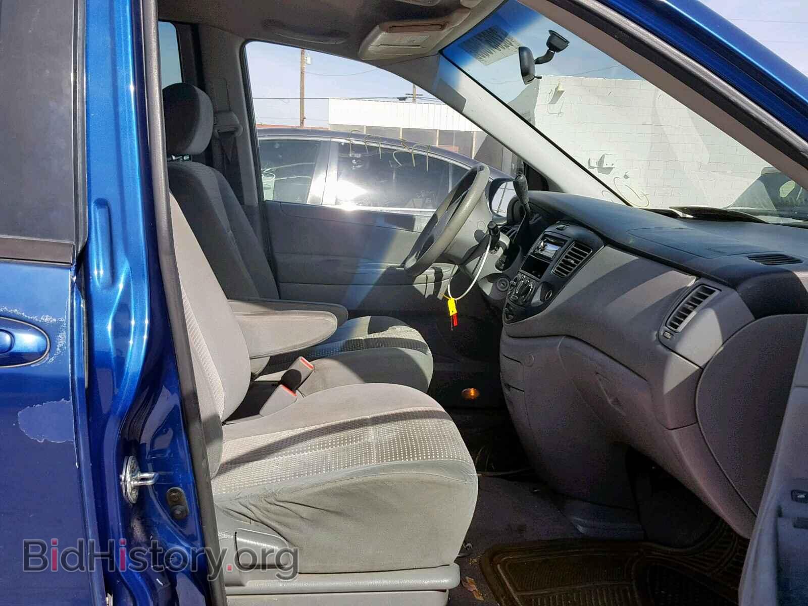 2004 MAZDA MPV WAGON - VIN: JM3LW28AX40512351 - Фото 5
