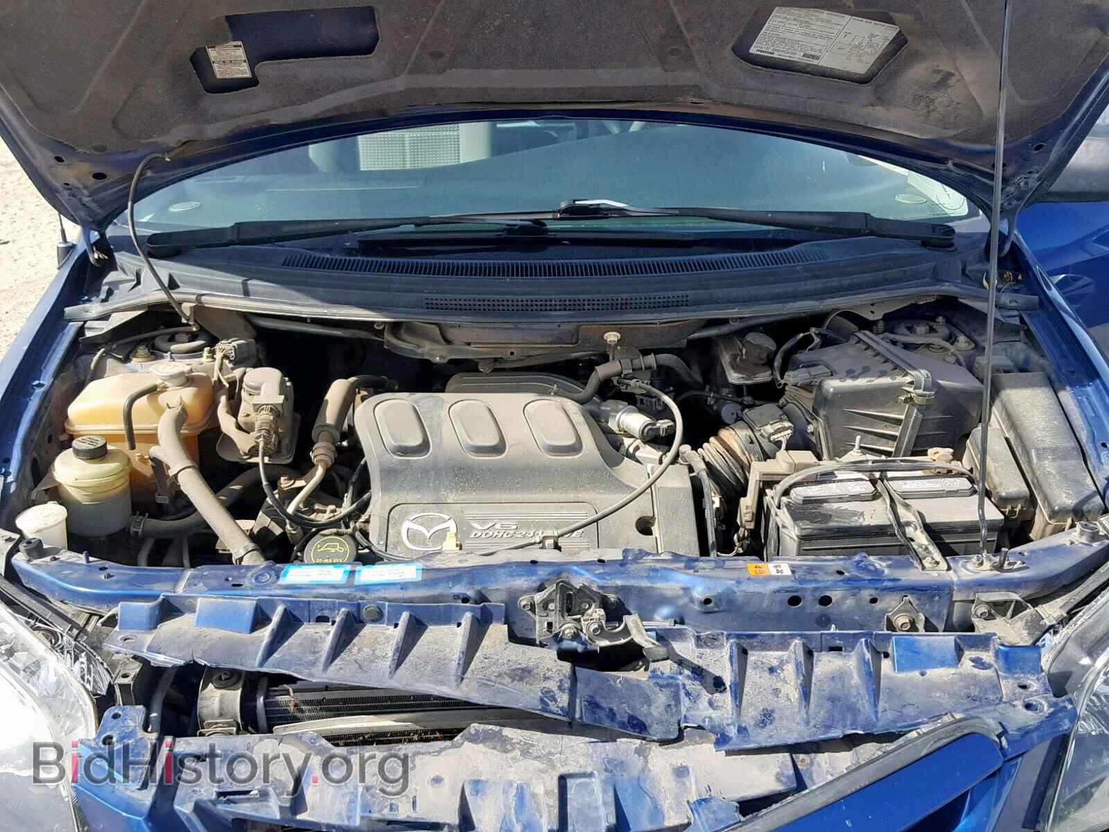 2004 MAZDA MPV WAGON - VIN: JM3LW28AX40512351 - Фото 7