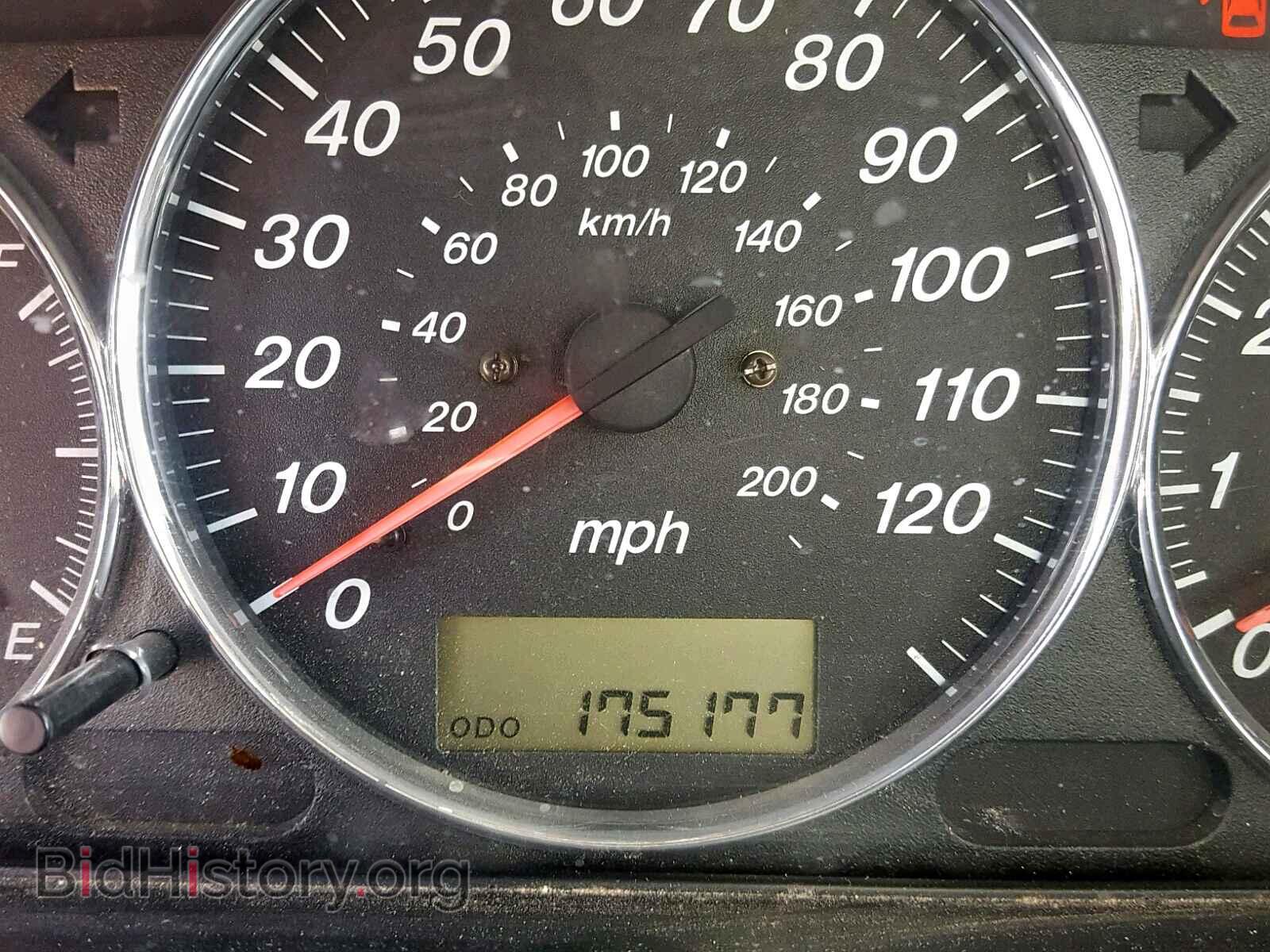 2004 MAZDA MPV WAGON - VIN: JM3LW28AX40512351 - Фото 8