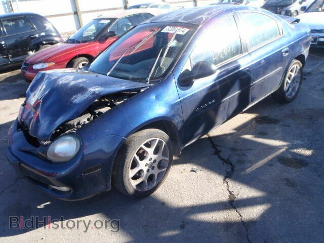 2000 DODGE NEON - VIN: 1B3ES46C2YD646090 - Фото 2