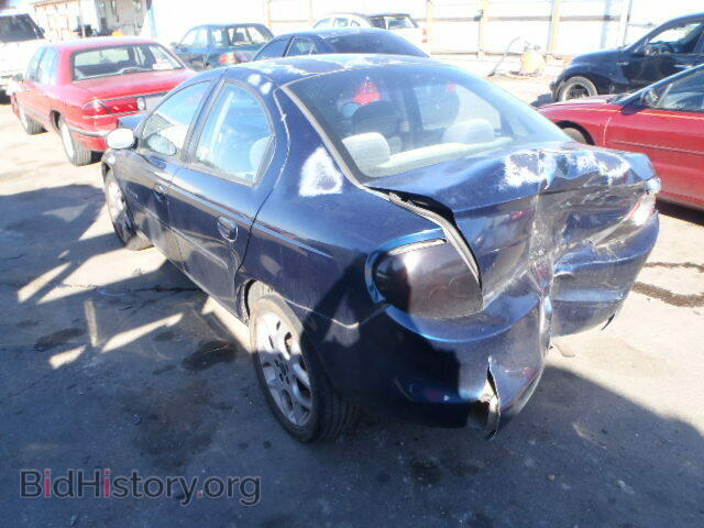2000 DODGE NEON - VIN: 1B3ES46C2YD646090 - Фото 3