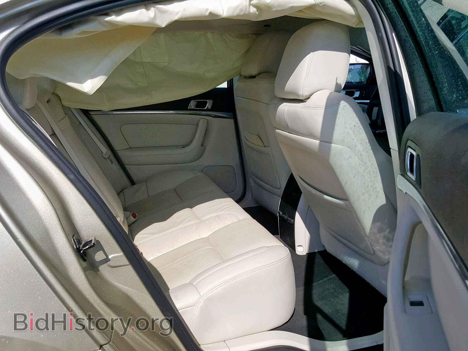 2011 LINCOLN MKS - VIN: 1LNHL9DR9BG600030 - Фото 6