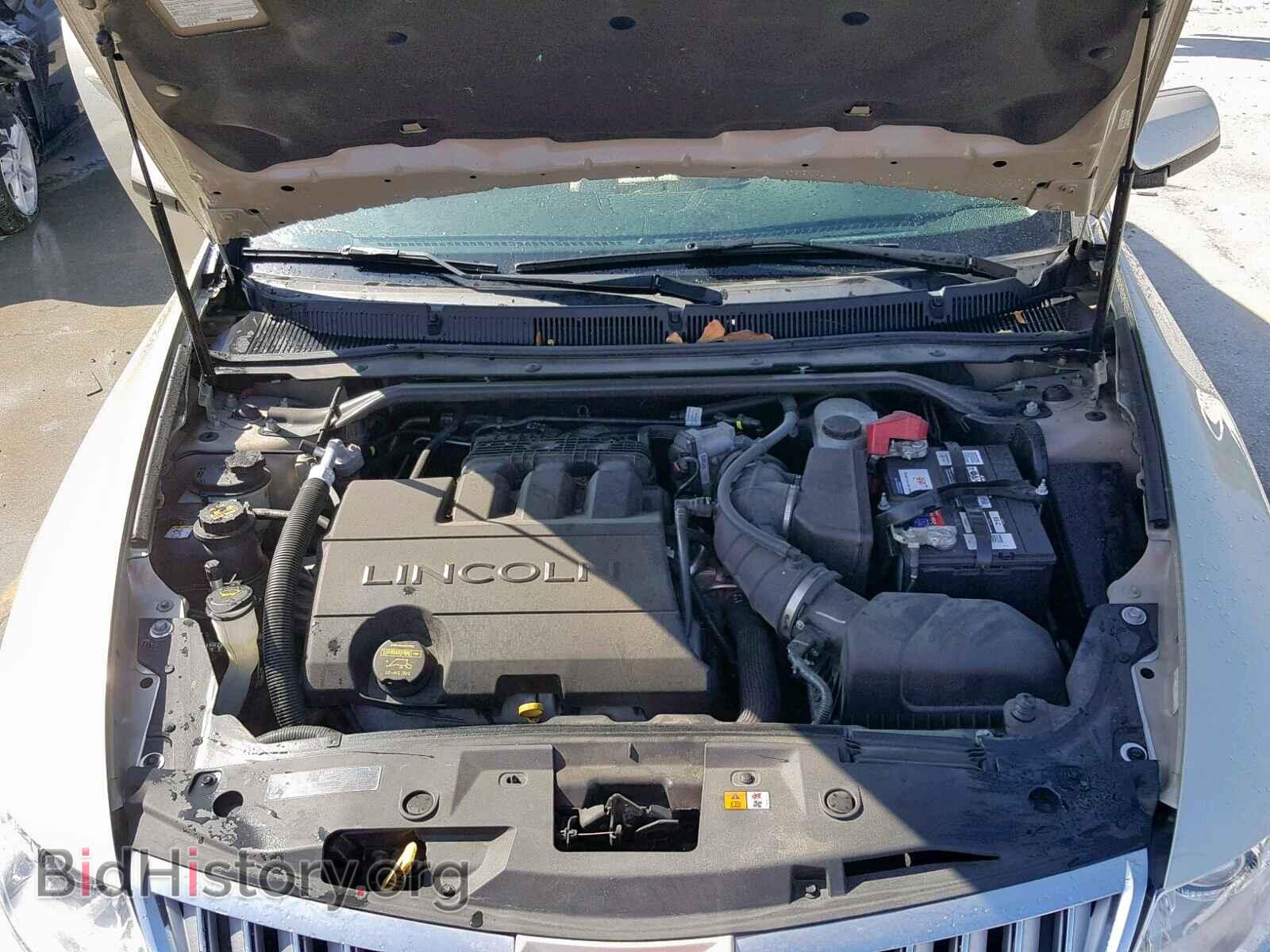 2011 LINCOLN MKS - VIN: 1LNHL9DR9BG600030 - Фото 7