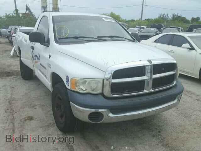 Фотография 1D7HU16N93J645539 - DODGE RAM 1500 2003
