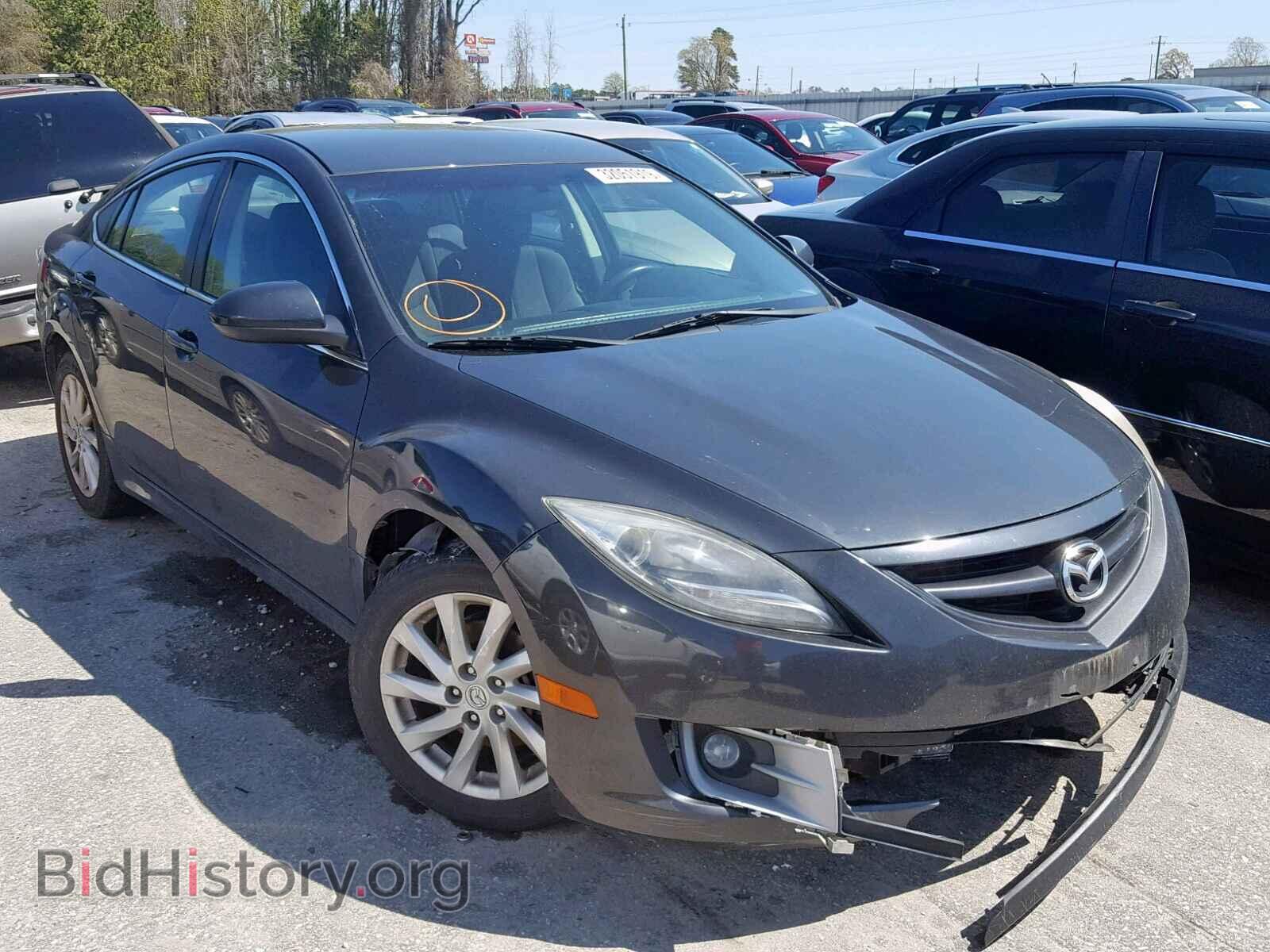 Фотография 1YVHZ8DH5C5M39381 - MAZDA 6 2012