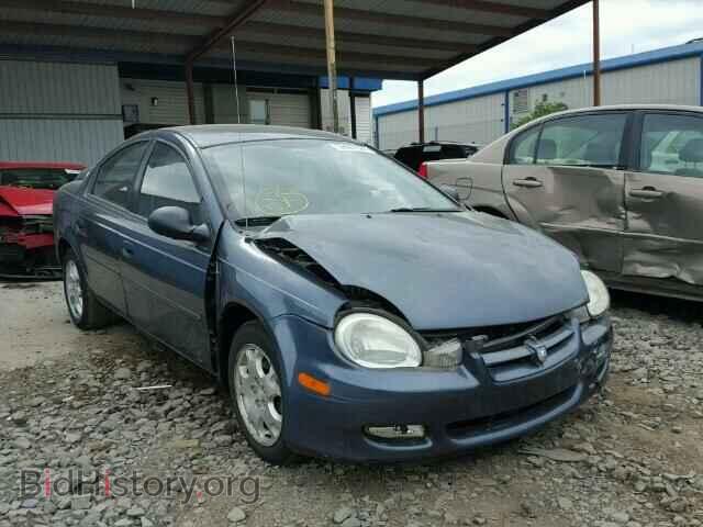 Photo 1B3ES56C72D558780 - DODGE NEON 2002