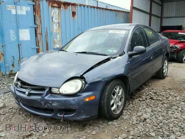 2002 DODGE NEON - VIN: 1B3ES56C72D558780 - Фото 2