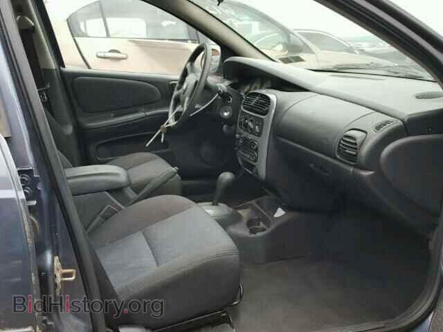 2002 DODGE NEON - VIN: 1B3ES56C72D558780 - Фото 5