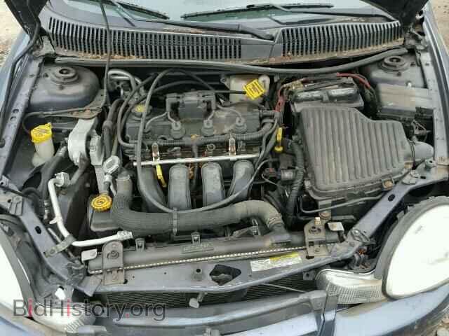 2002 DODGE NEON - VIN: 1B3ES56C72D558780 - Фото 7
