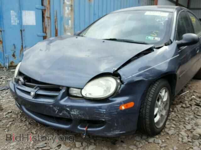 2002 DODGE NEON - VIN: 1B3ES56C72D558780 - Фото 9