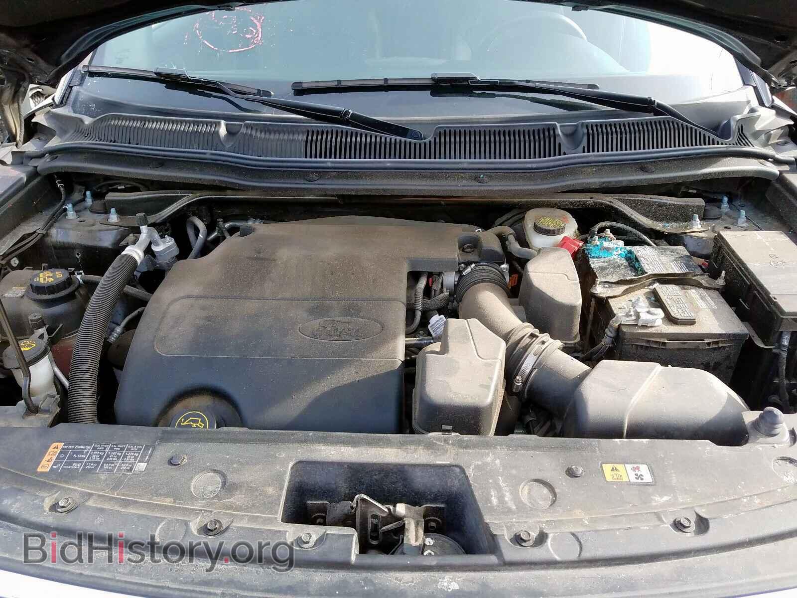 2017 FORD EXPLORER - VIN: 1FM5K8F80HGC23598 - Фото 7