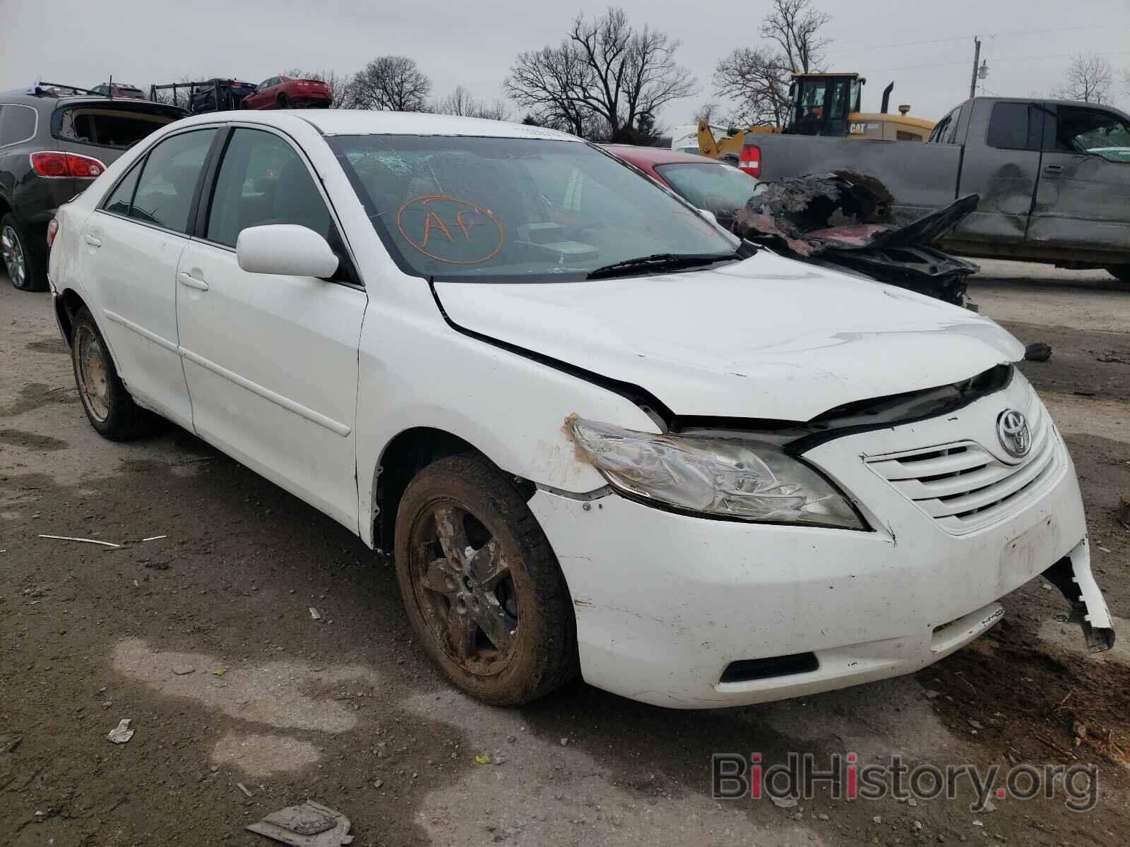 Photo 4T4BE46K79R090958 - TOYOTA CAMRY 2009