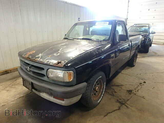 1994 MAZDA B2300 - VIN: 4F4CR12A7RTM46678 - Фото 2