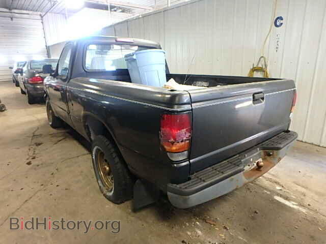 1994 MAZDA B2300 - VIN: 4F4CR12A7RTM46678 - Фото 3
