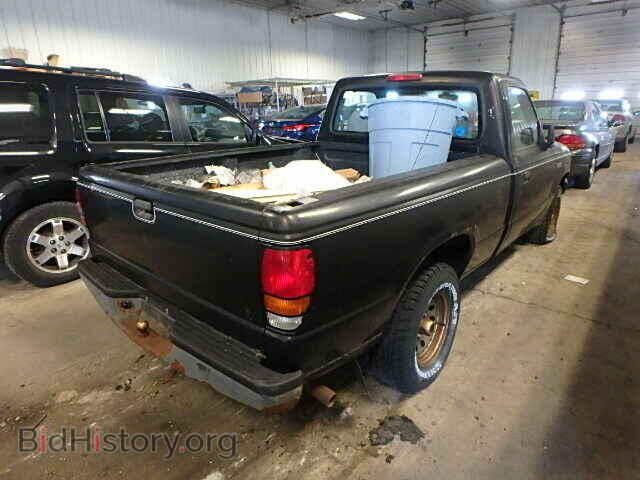 1994 MAZDA B2300 - VIN: 4F4CR12A7RTM46678 - Фото 4