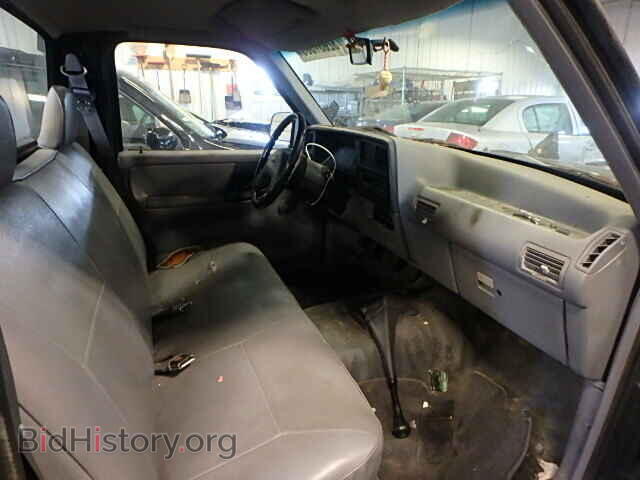 1994 MAZDA B2300 - VIN: 4F4CR12A7RTM46678 - Фото 5