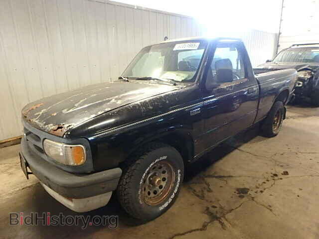 1994 MAZDA B2300 - VIN: 4F4CR12A7RTM46678 - Фото 9