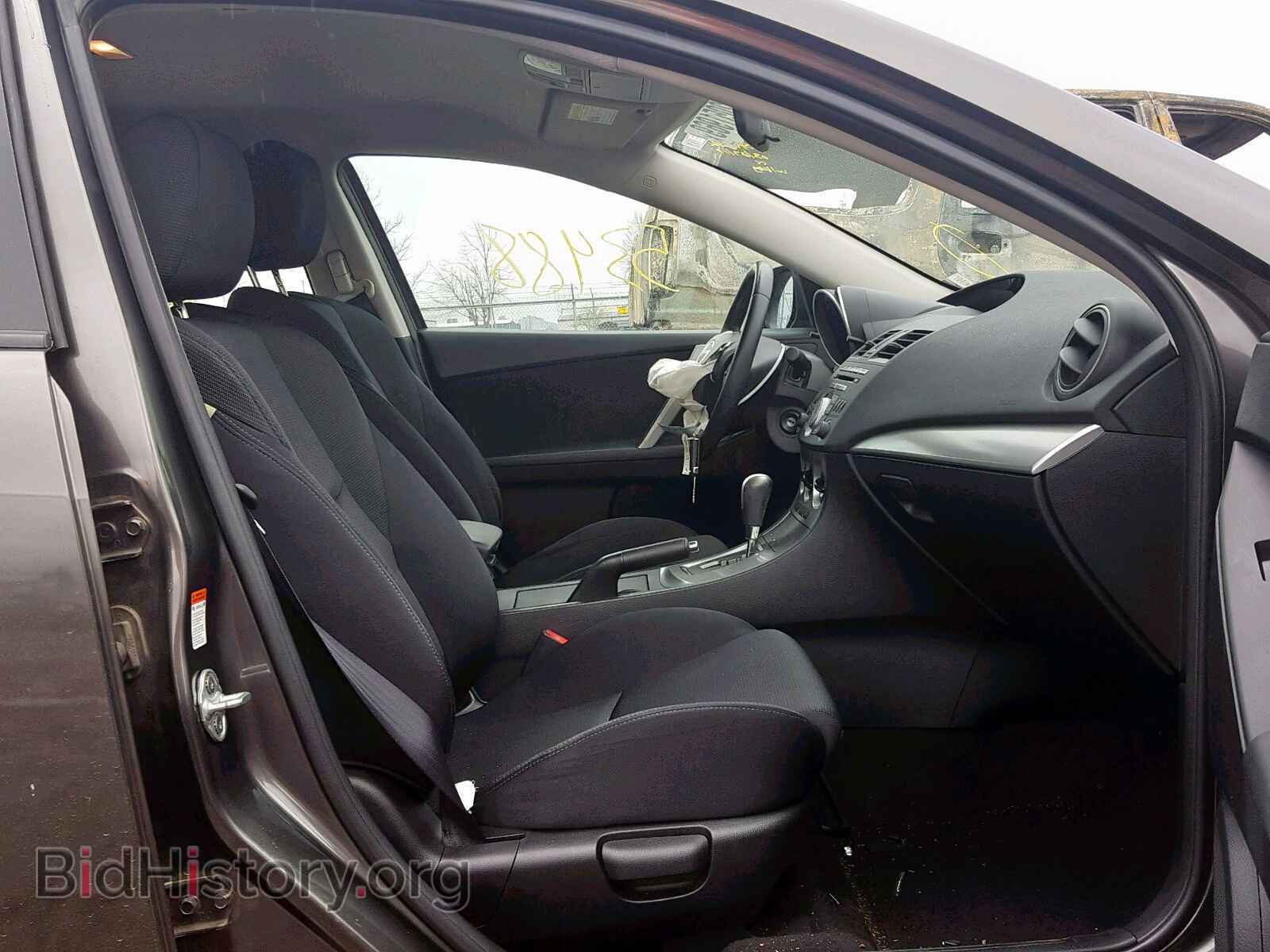 2010 MAZDA 3 S - VIN: JM1BL1S54A1169187 - Фото 5