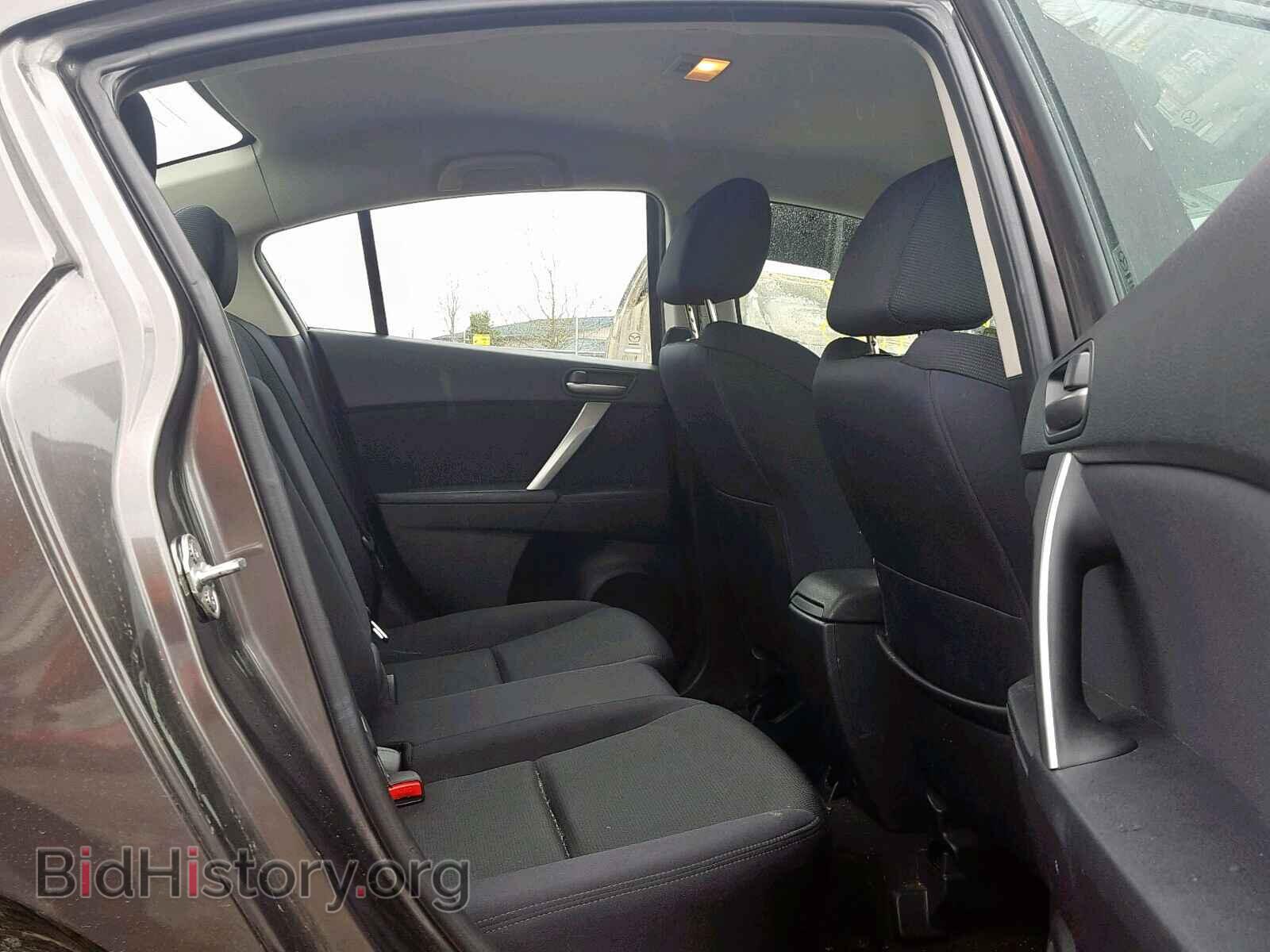 2010 MAZDA 3 S - VIN: JM1BL1S54A1169187 - Фото 6