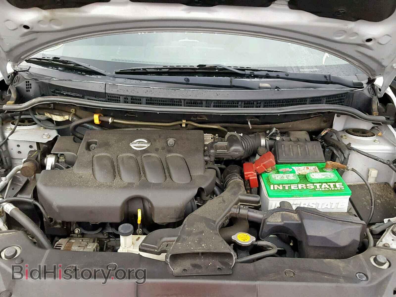 2009 NISSAN VERSA - VIN: 3N1BC11E39L490985 - Фото 7