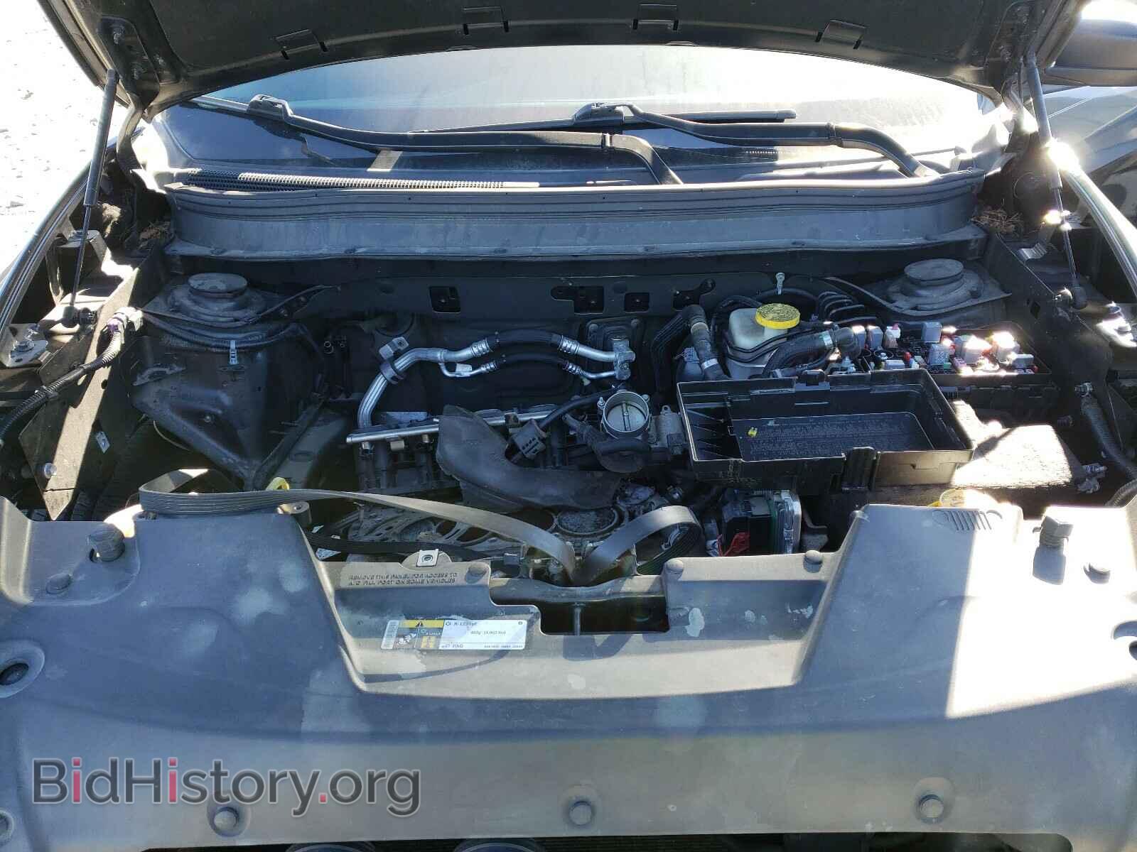 2016 JEEP CHEROKEE - VIN: 1C4PJMAB2GW226907 - Фото 7