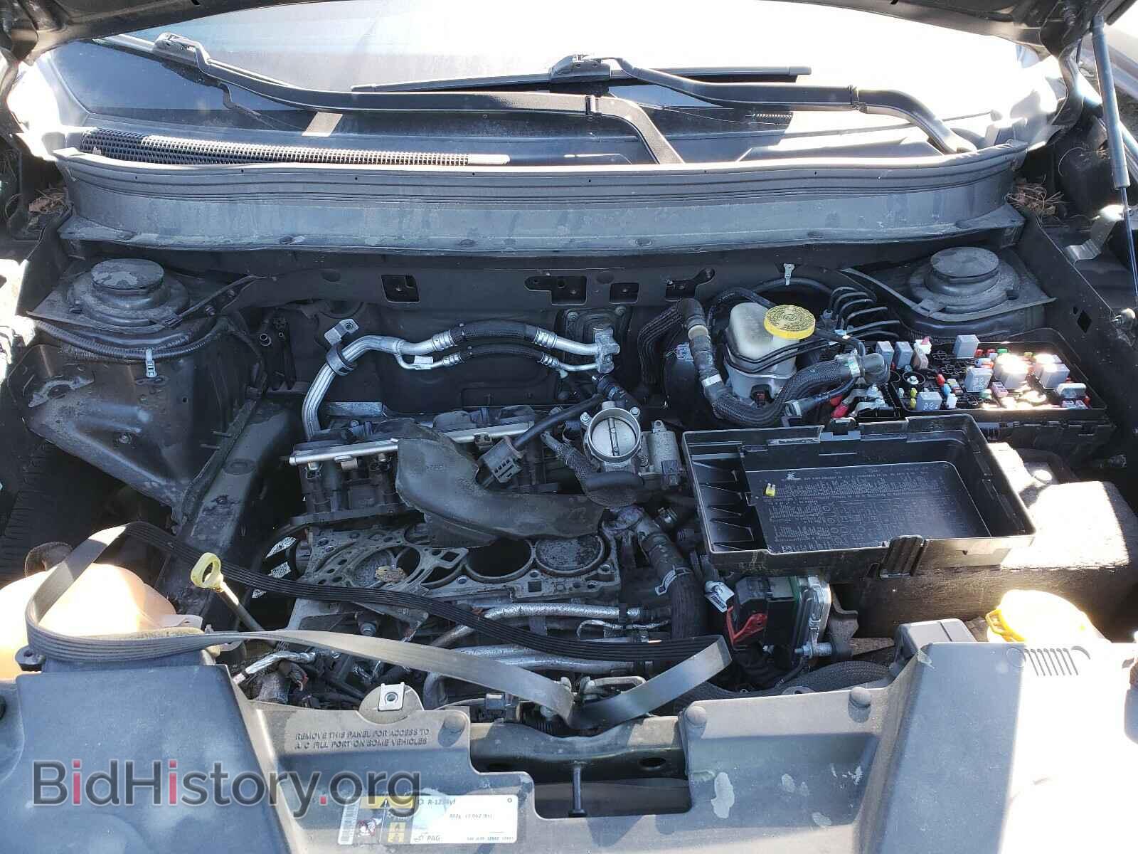 2016 JEEP CHEROKEE - VIN: 1C4PJMAB2GW226907 - Фото 9