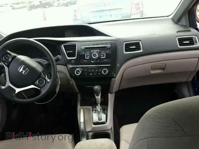 2013 HONDA CIVIC - VIN: 19XFB2F50DE036254 - Фото 9