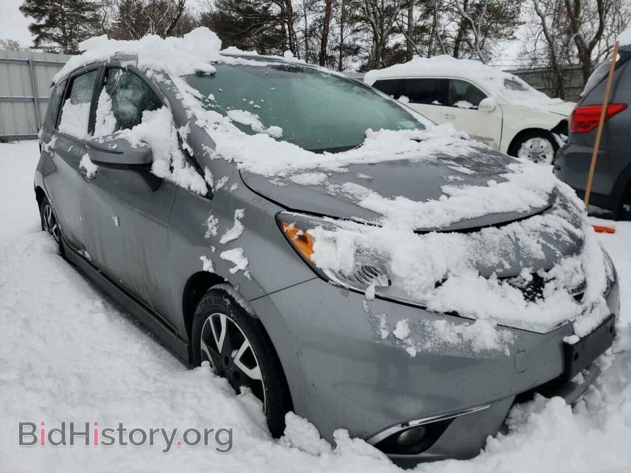 Photo 3N1CE2CP8FL448794 - NISSAN VERSA 2015