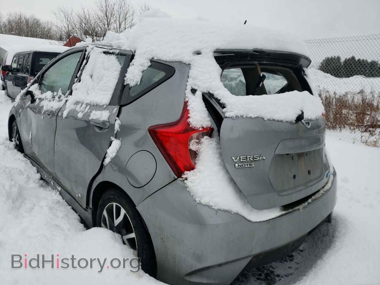 2015 NISSAN VERSA - VIN: 3N1CE2CP8FL448794 - Photo 3