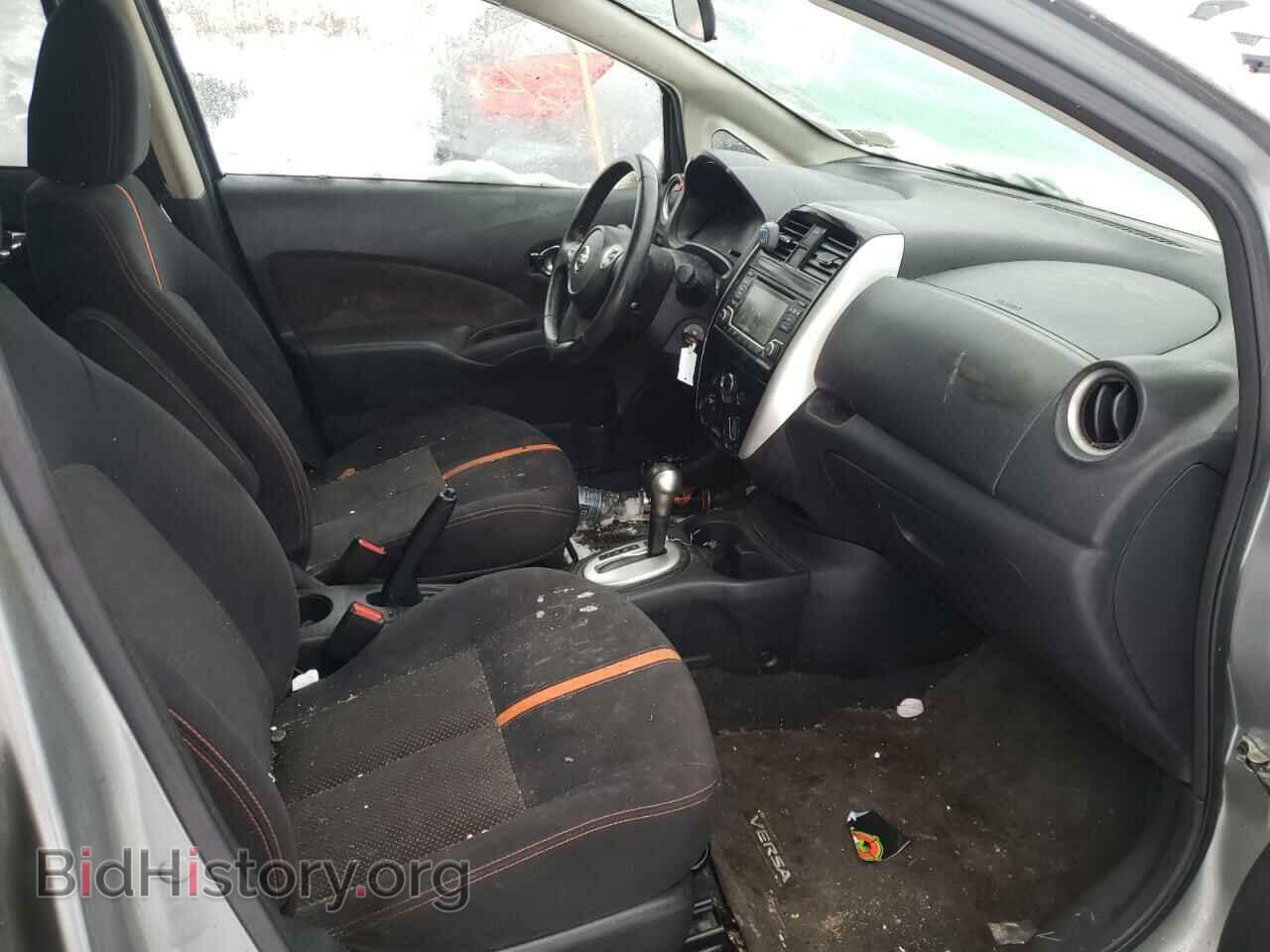 2015 NISSAN VERSA - VIN: 3N1CE2CP8FL448794 - Photo 5