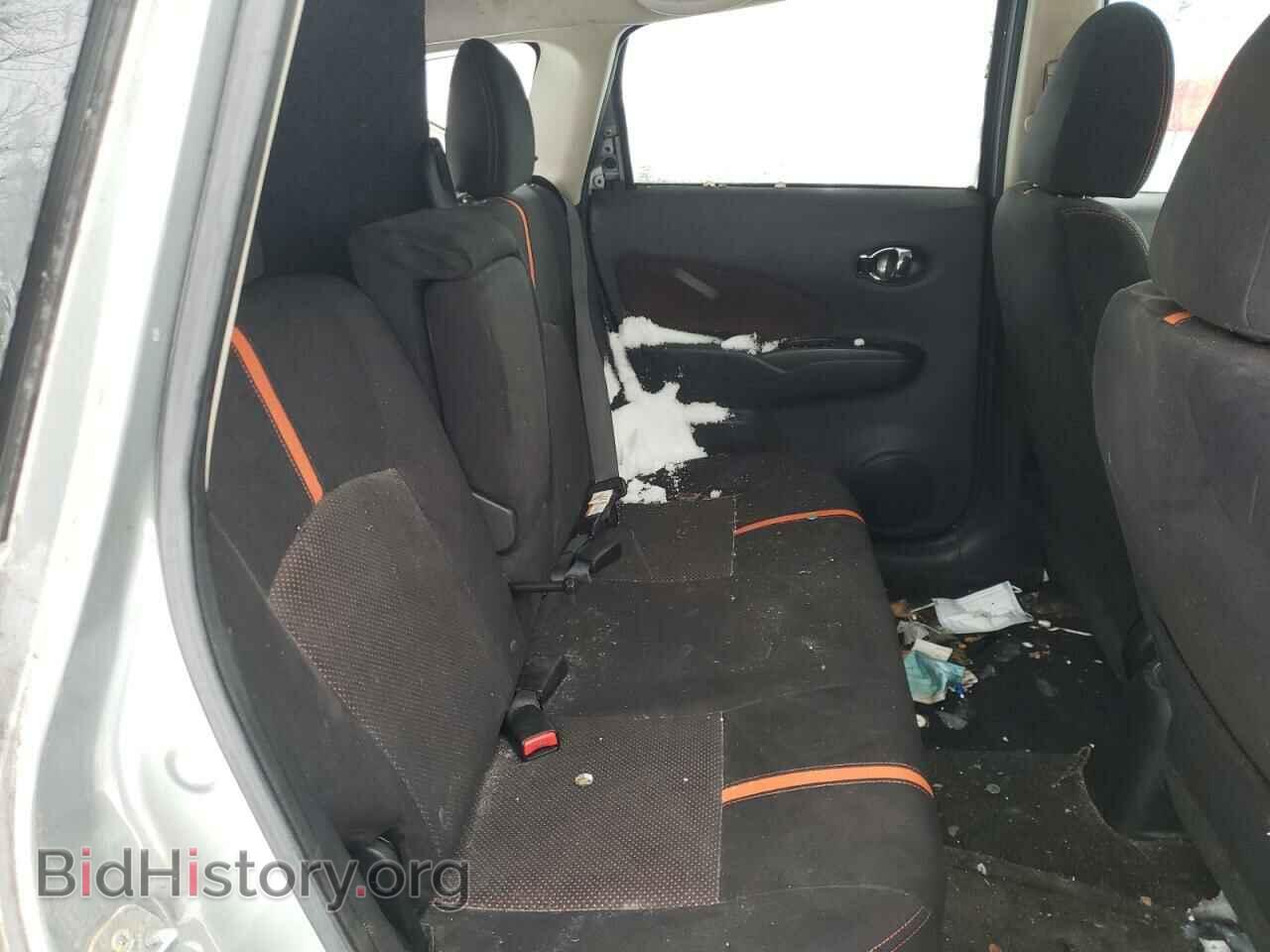 2015 NISSAN VERSA - VIN: 3N1CE2CP8FL448794 - Photo 6