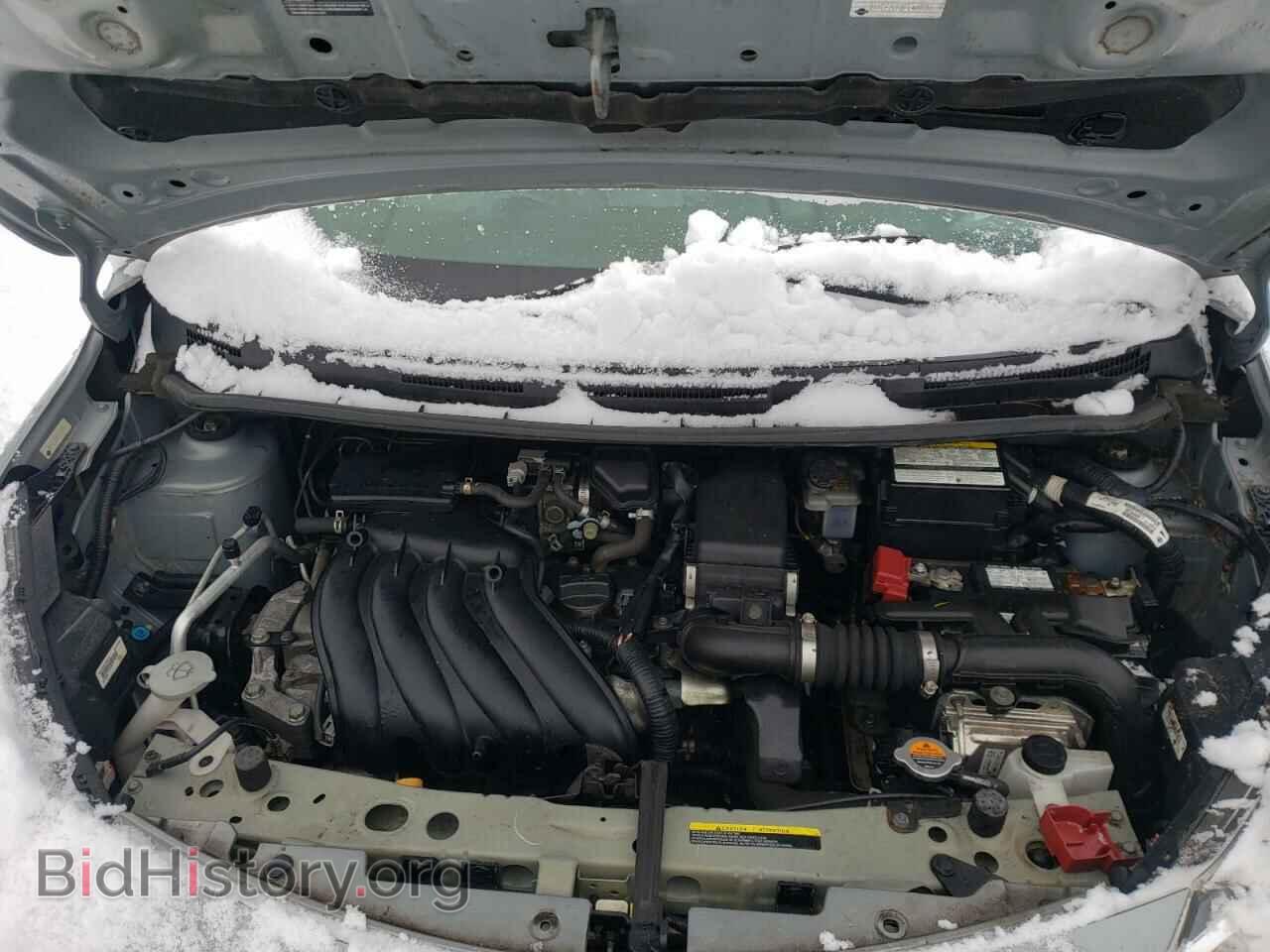 2015 NISSAN VERSA - VIN: 3N1CE2CP8FL448794 - Photo 7