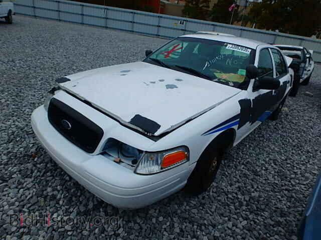 2010 FORD CROWN VIC - VIN: 2FABP7BV6AX105835 - Фото 2