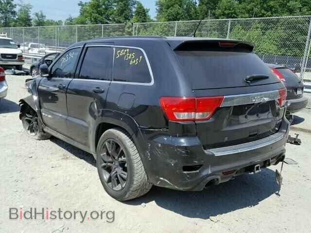 2012 JEEP CHEROKEE - VIN: 1C4RJFDJ2CC187111 - Фото 3