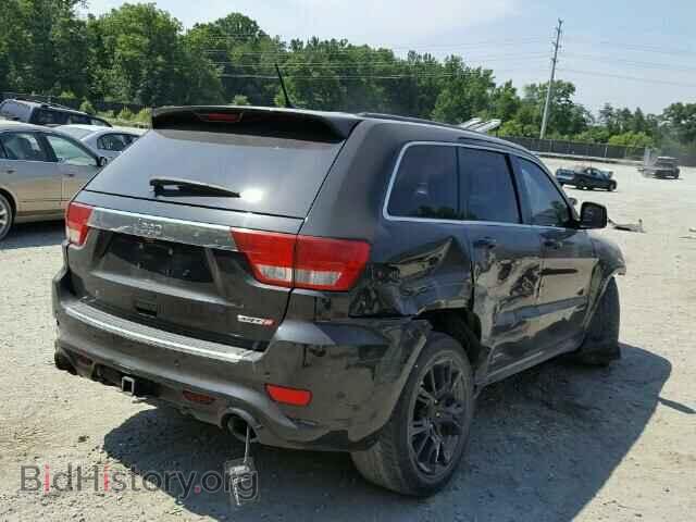 2012 JEEP CHEROKEE - VIN: 1C4RJFDJ2CC187111 - Фото 4