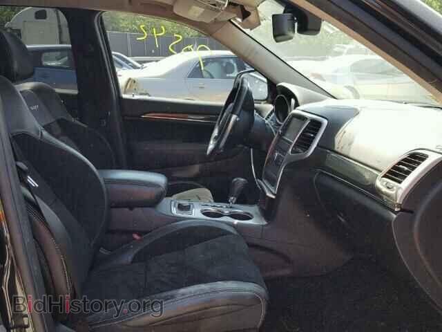 2012 JEEP CHEROKEE - VIN: 1C4RJFDJ2CC187111 - Фото 5