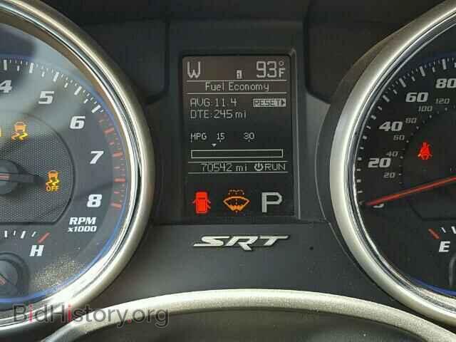 2012 JEEP CHEROKEE - VIN: 1C4RJFDJ2CC187111 - Фото 8
