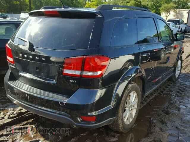 2013 DODGE JOURNEY - VIN: 3C4PDCBB6DT648079 - Фото 4