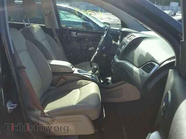 2013 DODGE JOURNEY - VIN: 3C4PDCBB6DT648079 - Фото 5