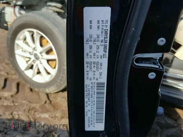 2013 DODGE JOURNEY - VIN: 3C4PDCBB6DT648079 - Фото 10