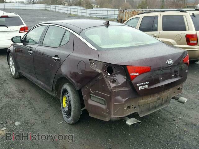2013 KIA OPTIMA - VIN: 5XXGM4A70DG184303 - Фото 3