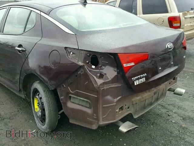 2013 KIA OPTIMA - VIN: 5XXGM4A70DG184303 - Фото 9