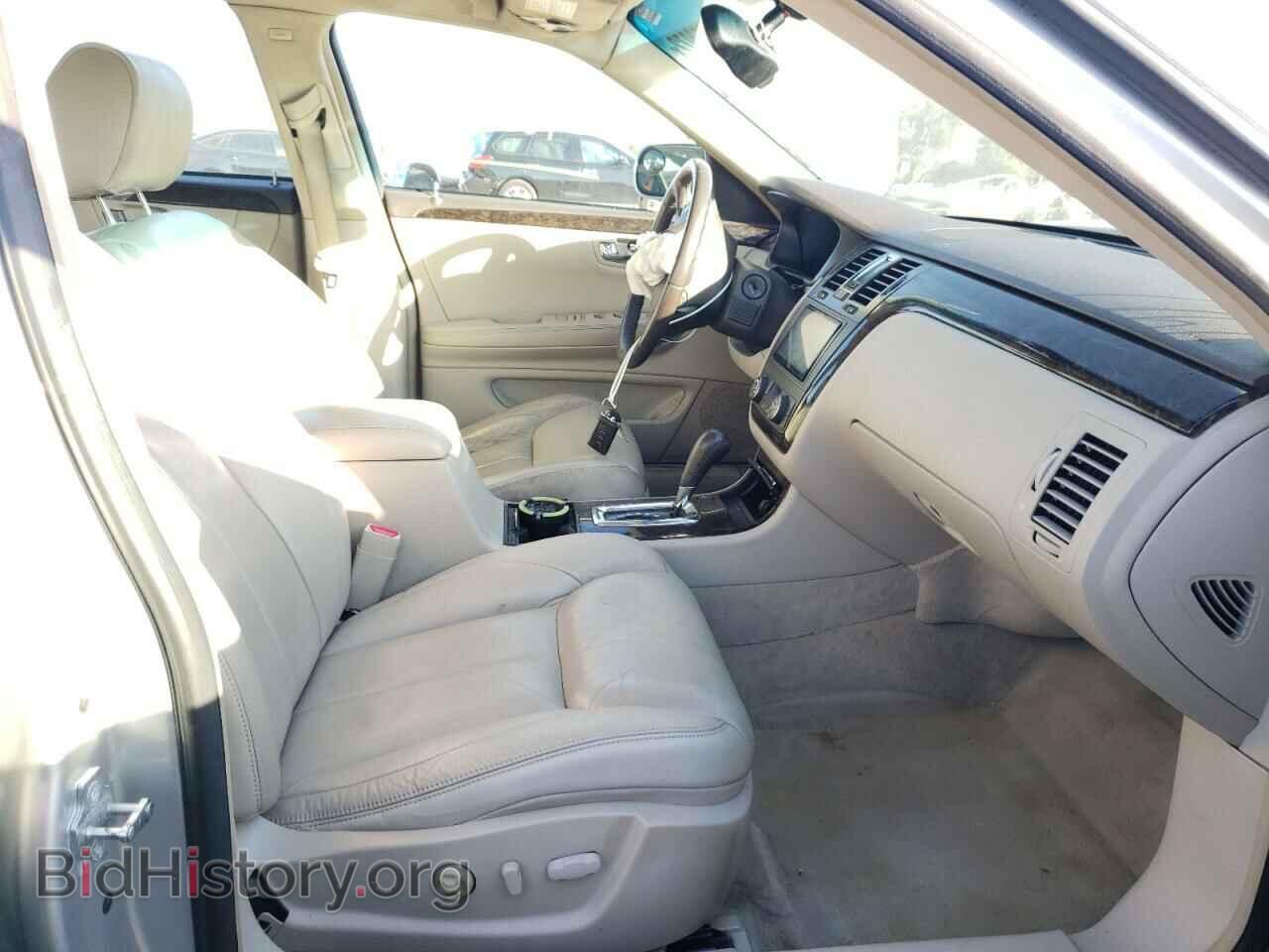 2010 CADILLAC DTS - VIN: 1G6KA5EY8AU121972 - Фото 5