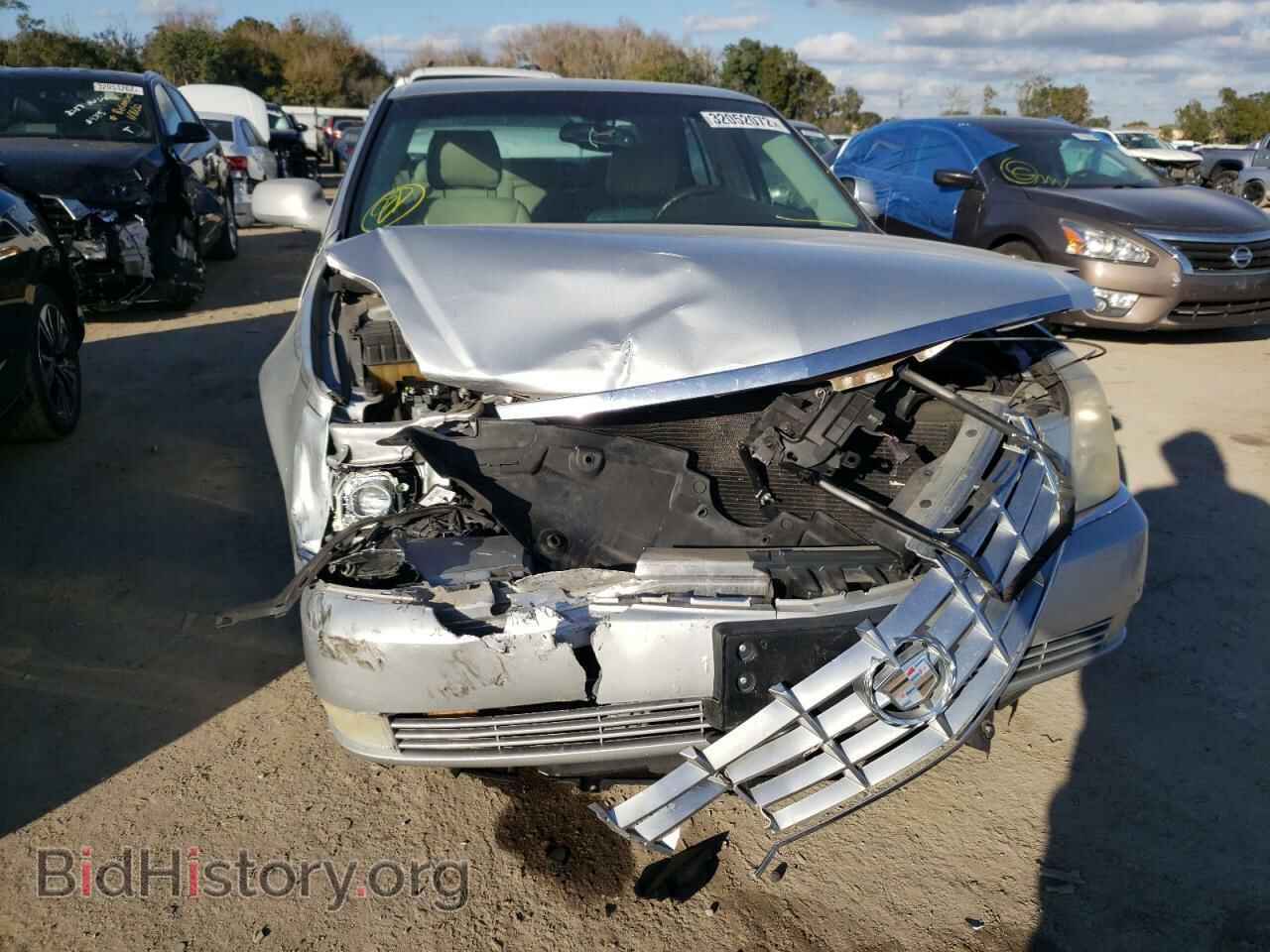 2010 CADILLAC DTS - VIN: 1G6KA5EY8AU121972 - Фото 9