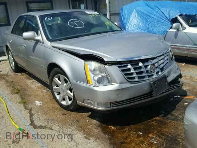 Фотография 1G6KD57YX7U104376 - CADILLAC DTS 2007