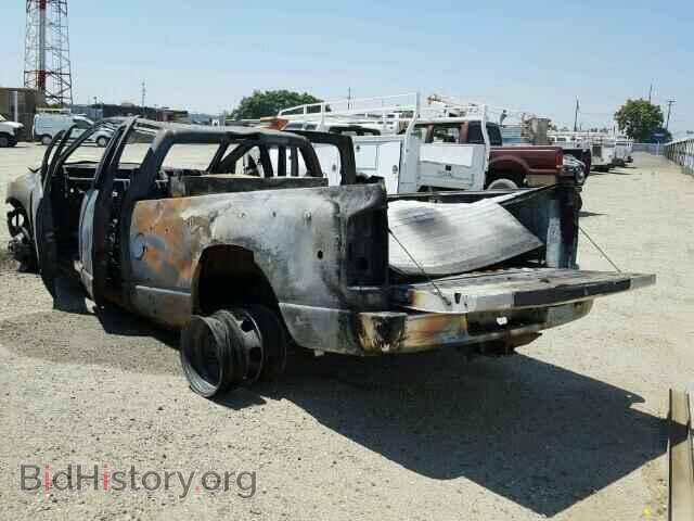 2008 DODGE RAM 3500 - VIN: 3D7MX48A28G209058 - Фото 3