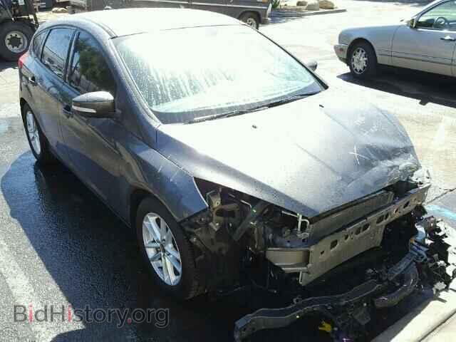 Photo 1FADP3K21GL203474 - FORD FOCUS 2016