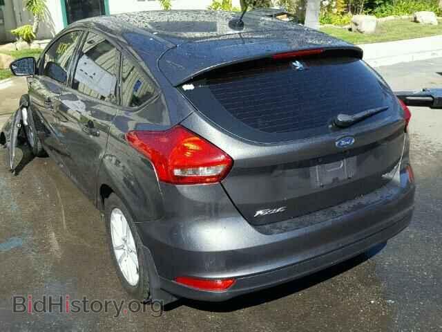 2016 FORD FOCUS - VIN: 1FADP3K21GL203474 - Photo 3